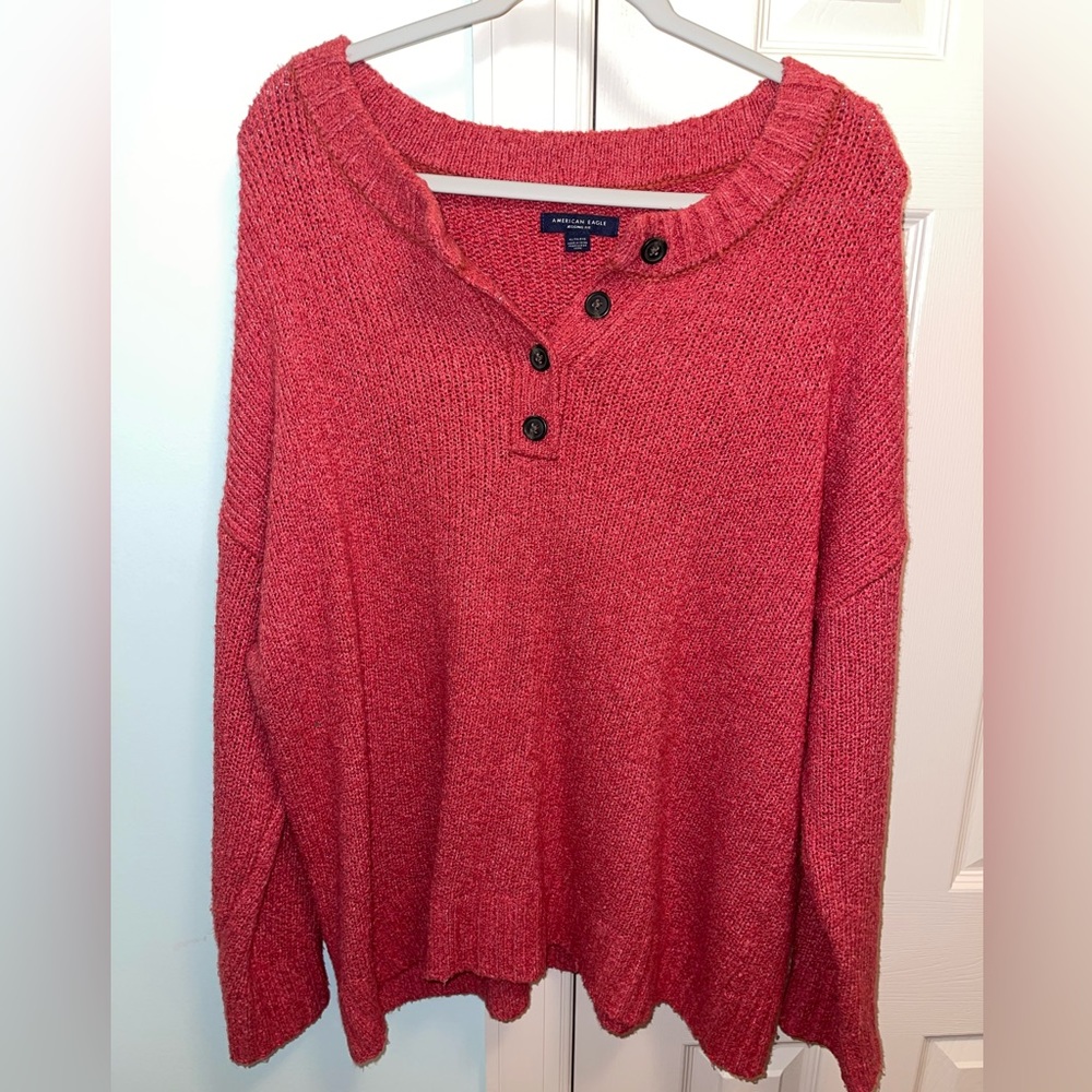 American Eagle sweater, size XL!